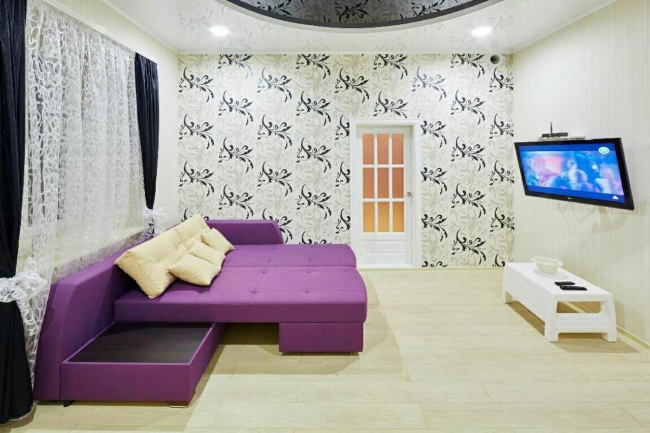 Lesya Apartment Λβιβ Εξωτερικό φωτογραφία