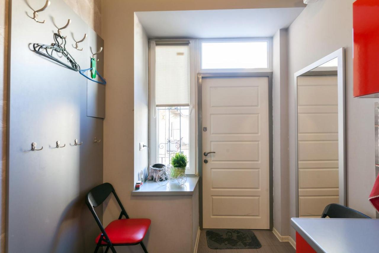 Lesya Apartment Λβιβ Εξωτερικό φωτογραφία